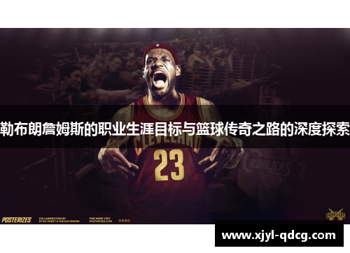 勒布朗詹姆斯的职业生涯目标与篮球传奇之路的深度探索