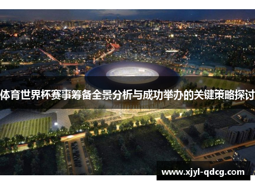 体育世界杯赛事筹备全景分析与成功举办的关键策略探讨