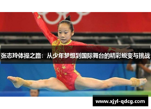 张志玲体操之路：从少年梦想到国际舞台的精彩蜕变与挑战