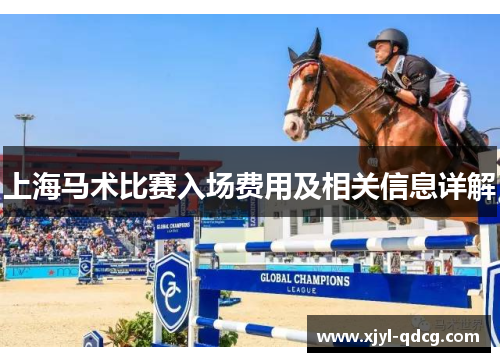 上海马术比赛入场费用及相关信息详解